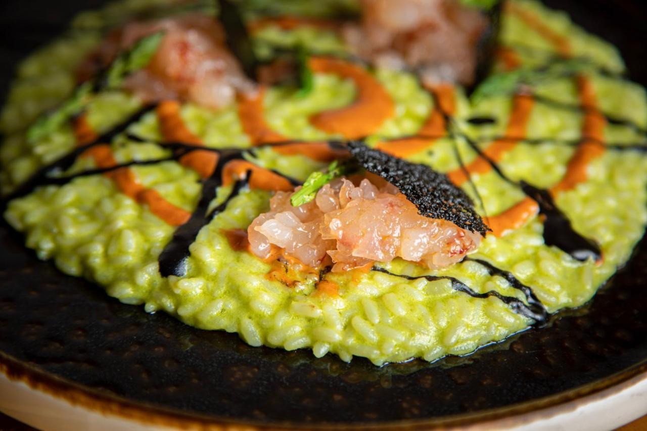 בוסה Locanda Di Corte מראה חיצוני תמונה