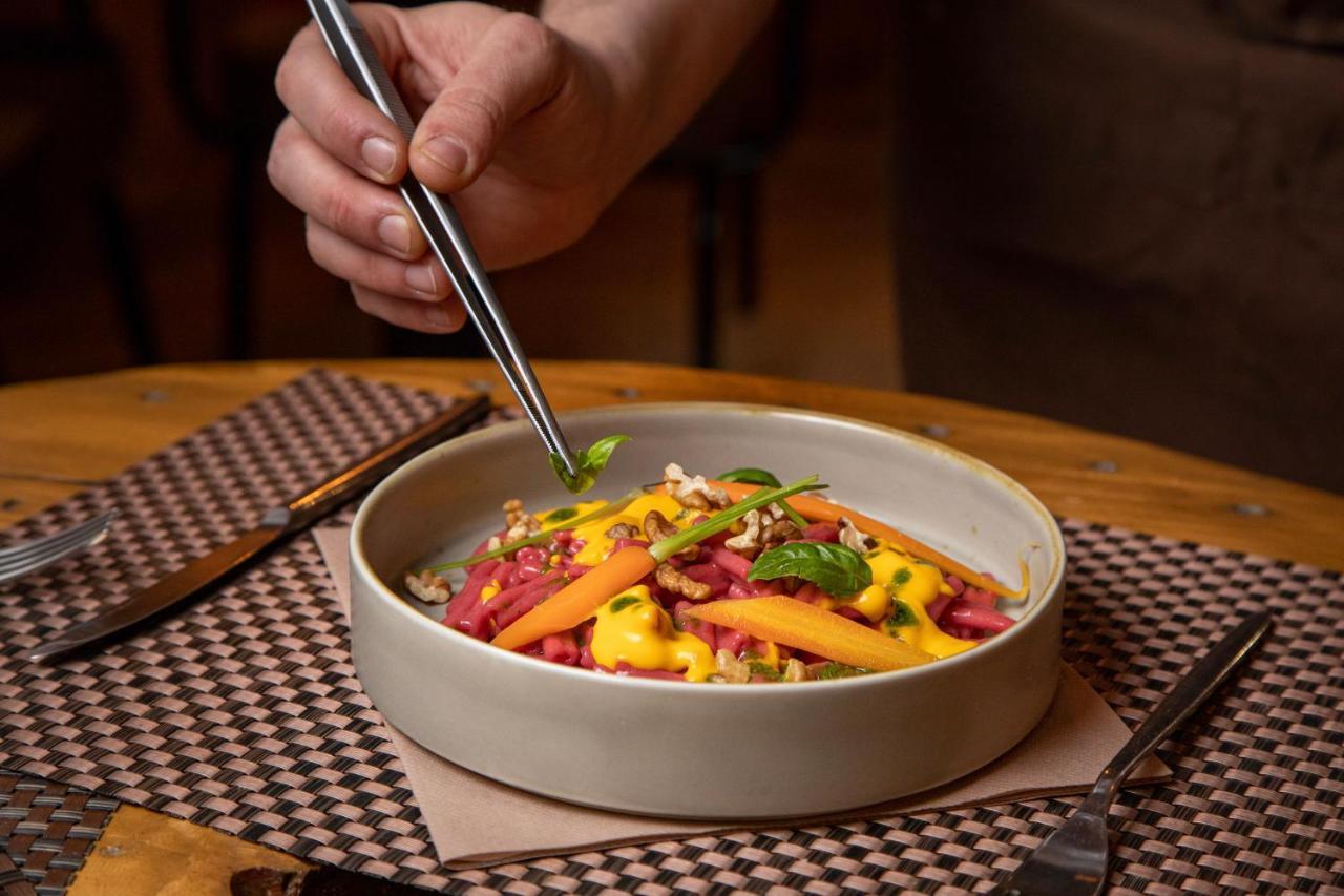 בוסה Locanda Di Corte מראה חיצוני תמונה